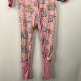 Size 12-18m: Little Sleepies Pink Elephant 1pc PJs