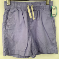 Size 6-7: Old Navy Purple Drawstring Shorts