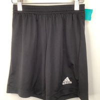 Size 6-7: Black Athletic Shorts