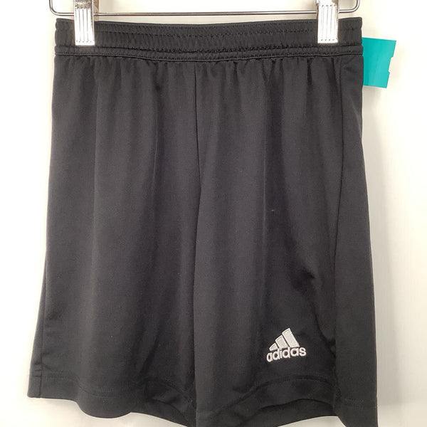 Size 6-7: Black Athletic Shorts