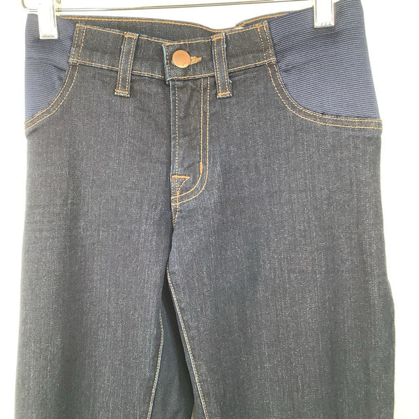 Size M: J Brand Blue Jeans