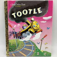 Little Golden Book Tootle(hardcover)