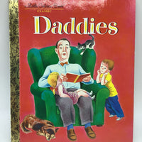 Little Golden Book Daddies (hardcover)