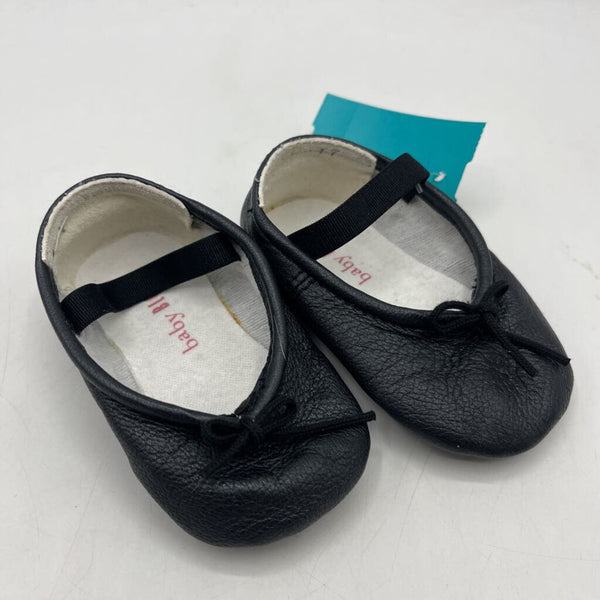 Size 2: Bloch Black Ballet Shoes