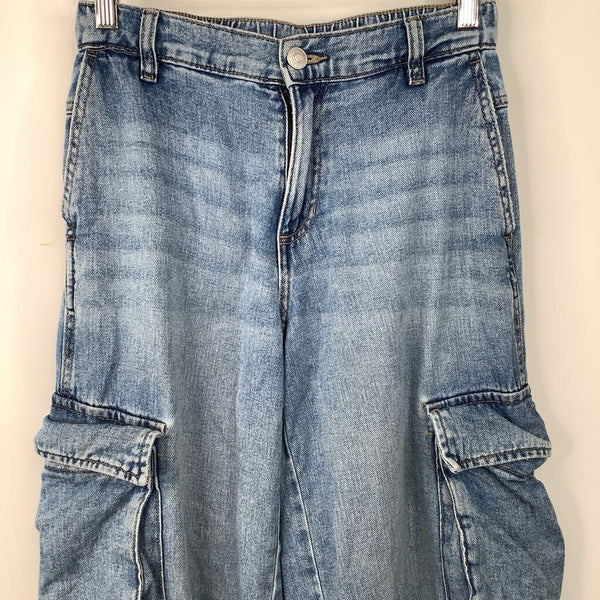 Size 13-14: Zara Bleu Jeans