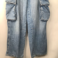 Size 13-14: Zara Bleu Jeans