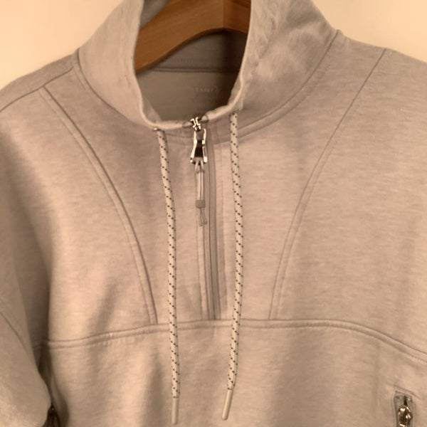 Size 10: Old Navy Grey Coat