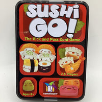 Sushi Go