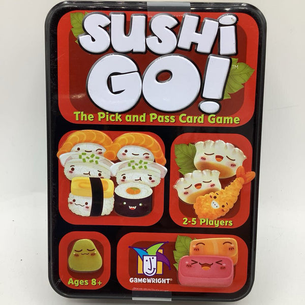 Sushi Go
