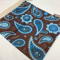 Bumkins Brown/Blue Wet Bag