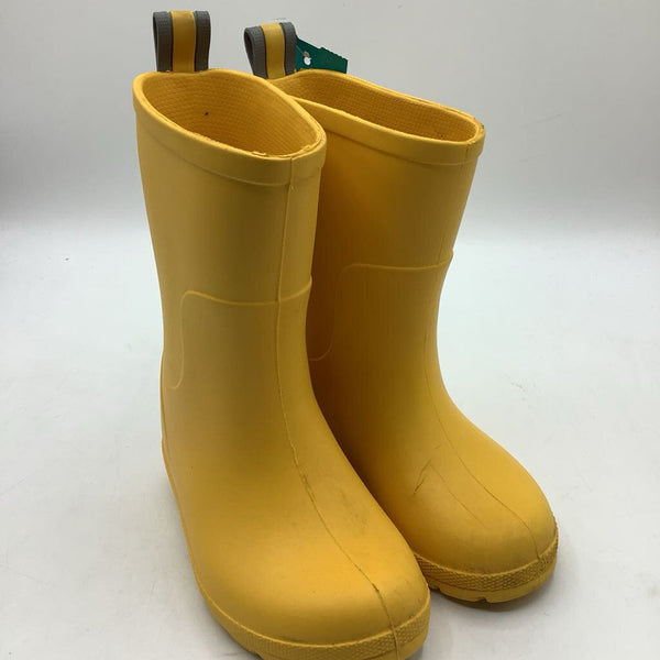 Size 5-6: Totes Yellow Rain Boots