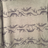 Size 6-7: Cat & Jack Green Dinosaur Sweater