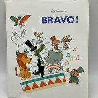 Bravo (paperback)