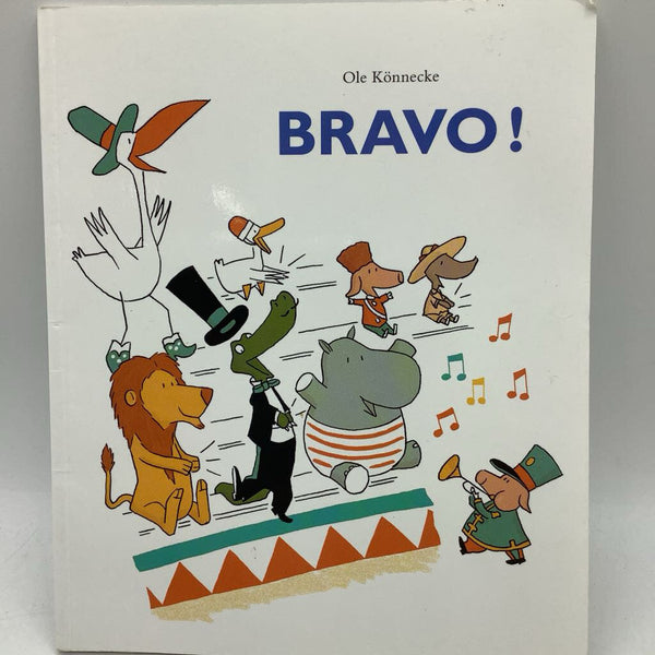 Bravo (paperback)
