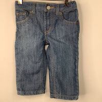 Size 12m: Levi's Blue Jeans