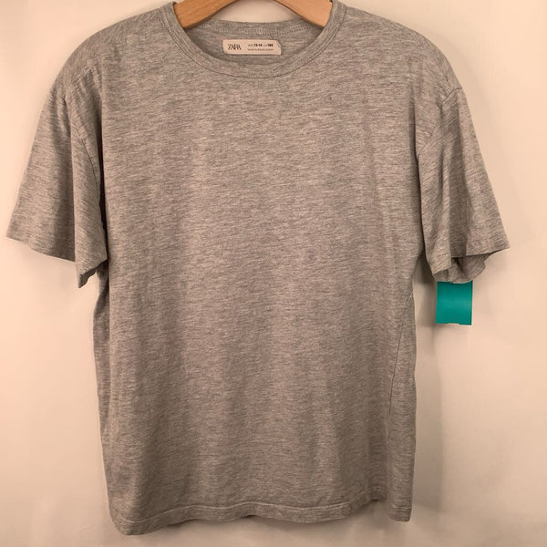 Size 13-14 Zara Grey T shirt