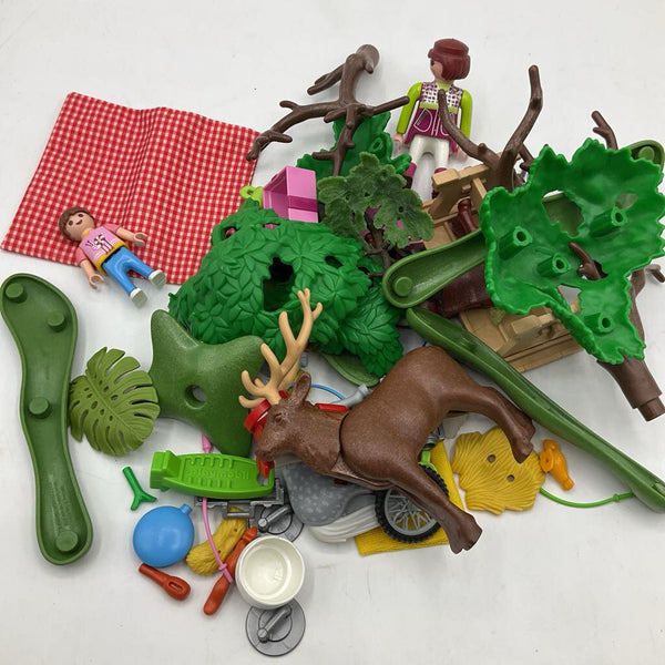 Playmobil Assorted Forest Set