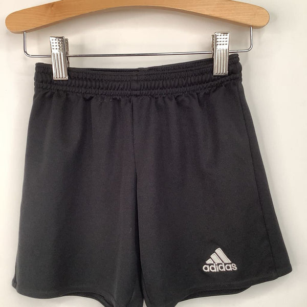 Size 6-8: Adidas Black Athletic Shorts
