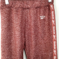 Size 6: Reebok Red Sweatpants