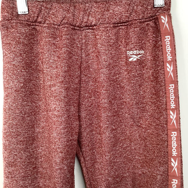 Size 6: Reebok Red Sweatpants