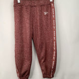 Size 6: Reebok Red Sweatpants
