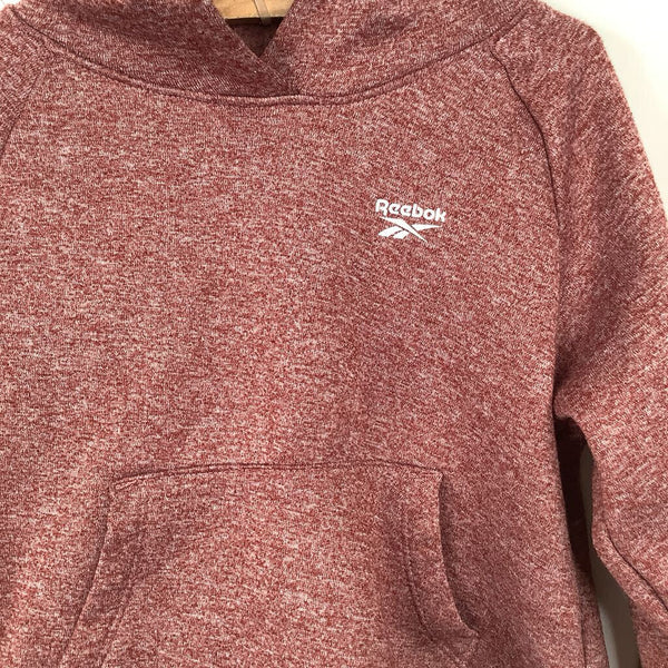 Size 6: Reebok Red Hoodie