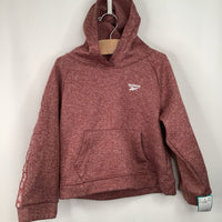 Size 6: Reebok Red Hoodie