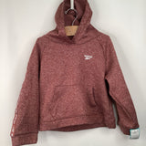 Size 6: Reebok Red Hoodie