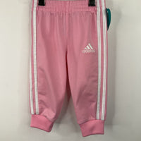 Size 6m Adidas Pink Pants