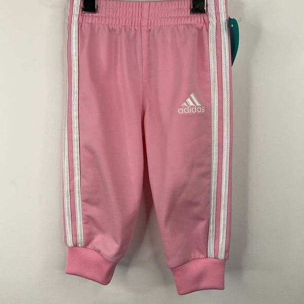 Size 6m Adidas Pink Pants