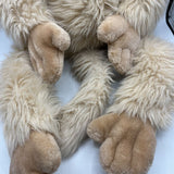 Tan Jumbo Monkey Plush