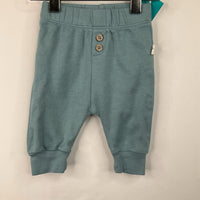 Size NB: Tiny Kind Blue Pants