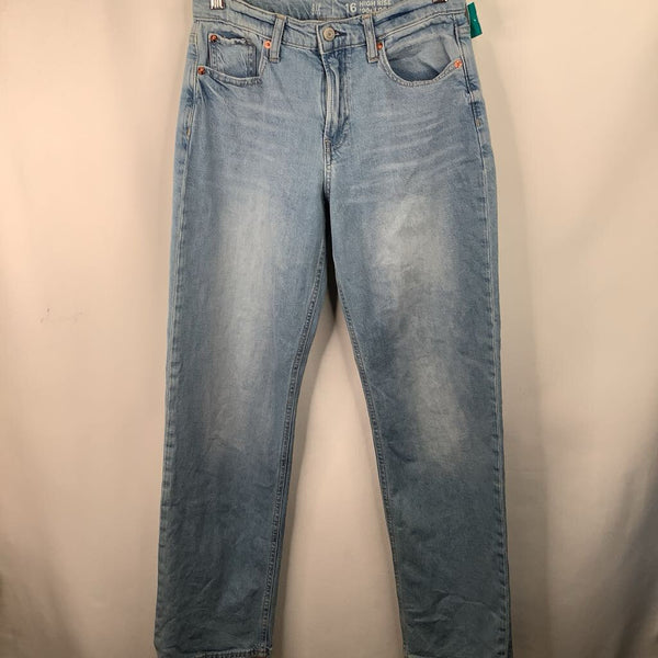 Size 16: Gap Blue Jeans