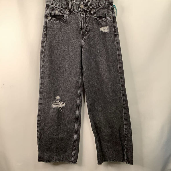 Size 12: Gap Black Jeans