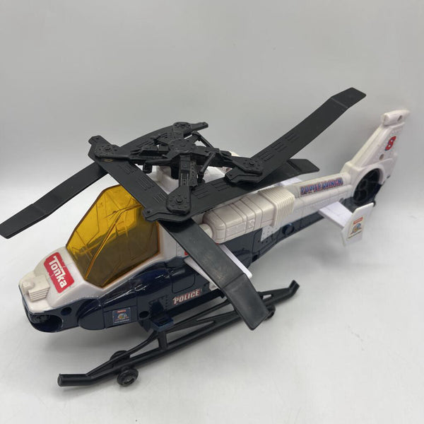Tonka Police Dept. Rescue Helicopter
