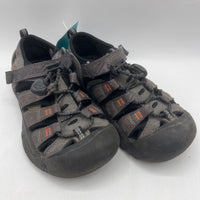 Size 13: KEEN Grey Velcro Sandals
