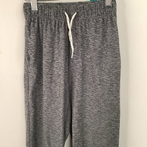 Size 6-7 (120): Hanna Andersson Grey Drawstring Pants