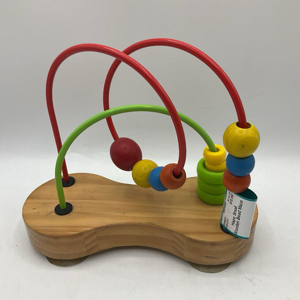 Hape Small Wooden Bead Maze