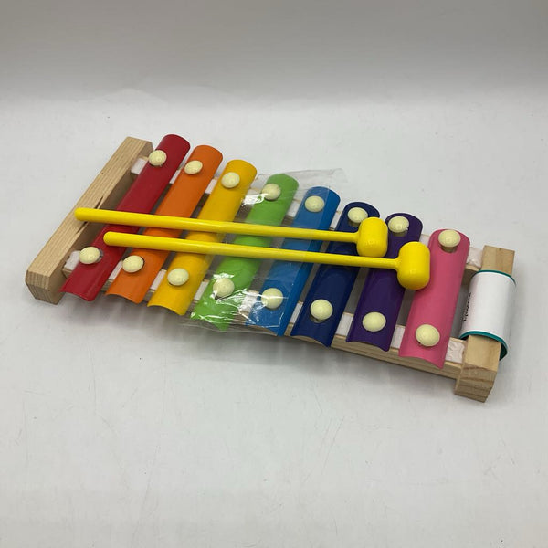 Small Wooden Xylophone