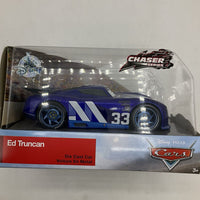 Collectors Corner: Disney Cars Chaser Series Ed Truncan 1:43 Scale