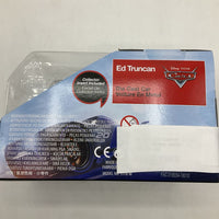 Collectors Corner: Disney Cars Chaser Series Ed Truncan 1:43 Scale