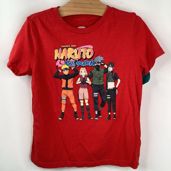 Size 5: Old Navy Red Naruto T-Shirt