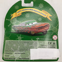 Collectors Corner: Disney Cars 2017 Holiday Cruiser Ramone - New