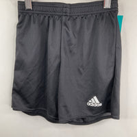 Size 8-10: Adidas Black Athletic Shorts