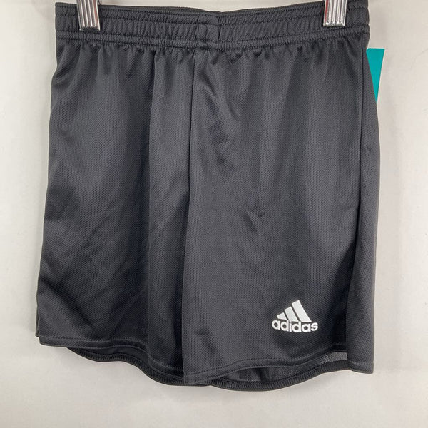 Size 8-10: Adidas Black Athletic Shorts