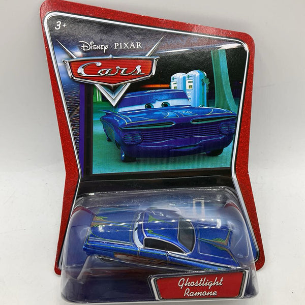 Collectors Corner: Disney Cars Ghostlight Ramone- NEW