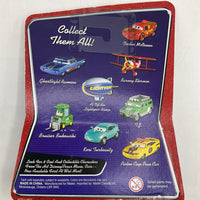 Collectors Corner: Disney Cars Ghostlight Ramone- NEW