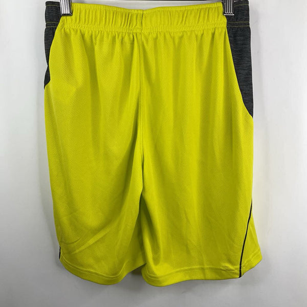 Size 10-12: Old Navy Yellow Athletic Shorts- NEW W/Tag