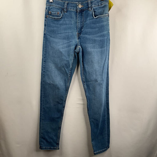 Size 13-14: Zara Blue Jeans