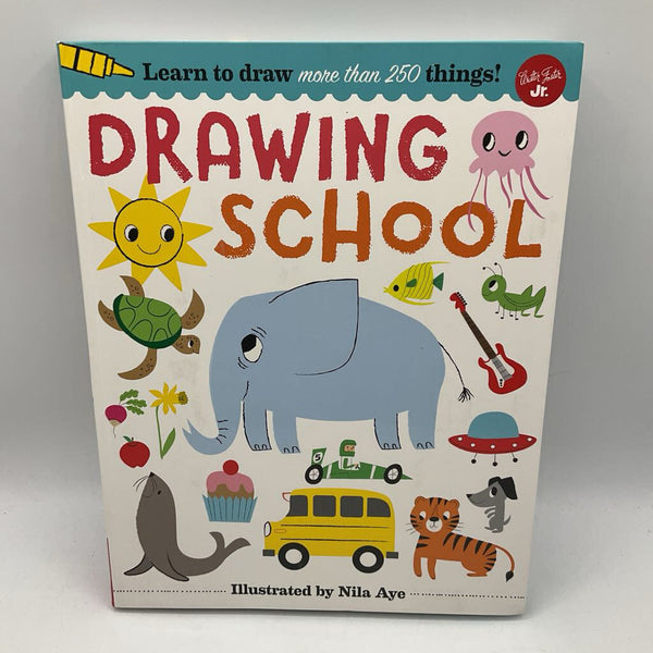 Drawing School (paperback)
